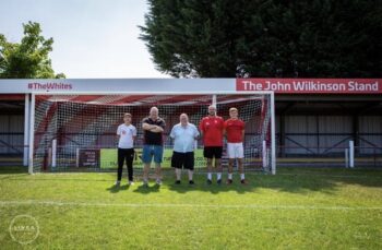 Lincoln United's Wilkinson Family