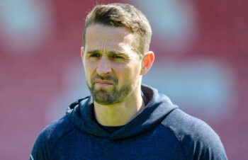 Lincoln City's Chris Cohen