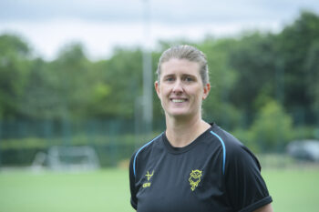 Lincoln City Women's Charlotte Dinsdale