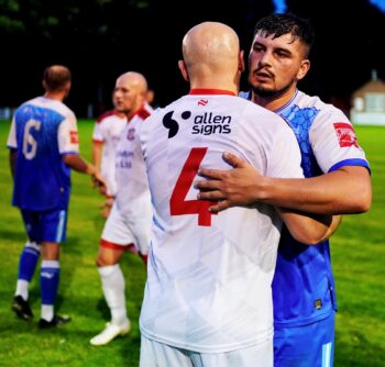 Lincoln United vs Winterton Rangers