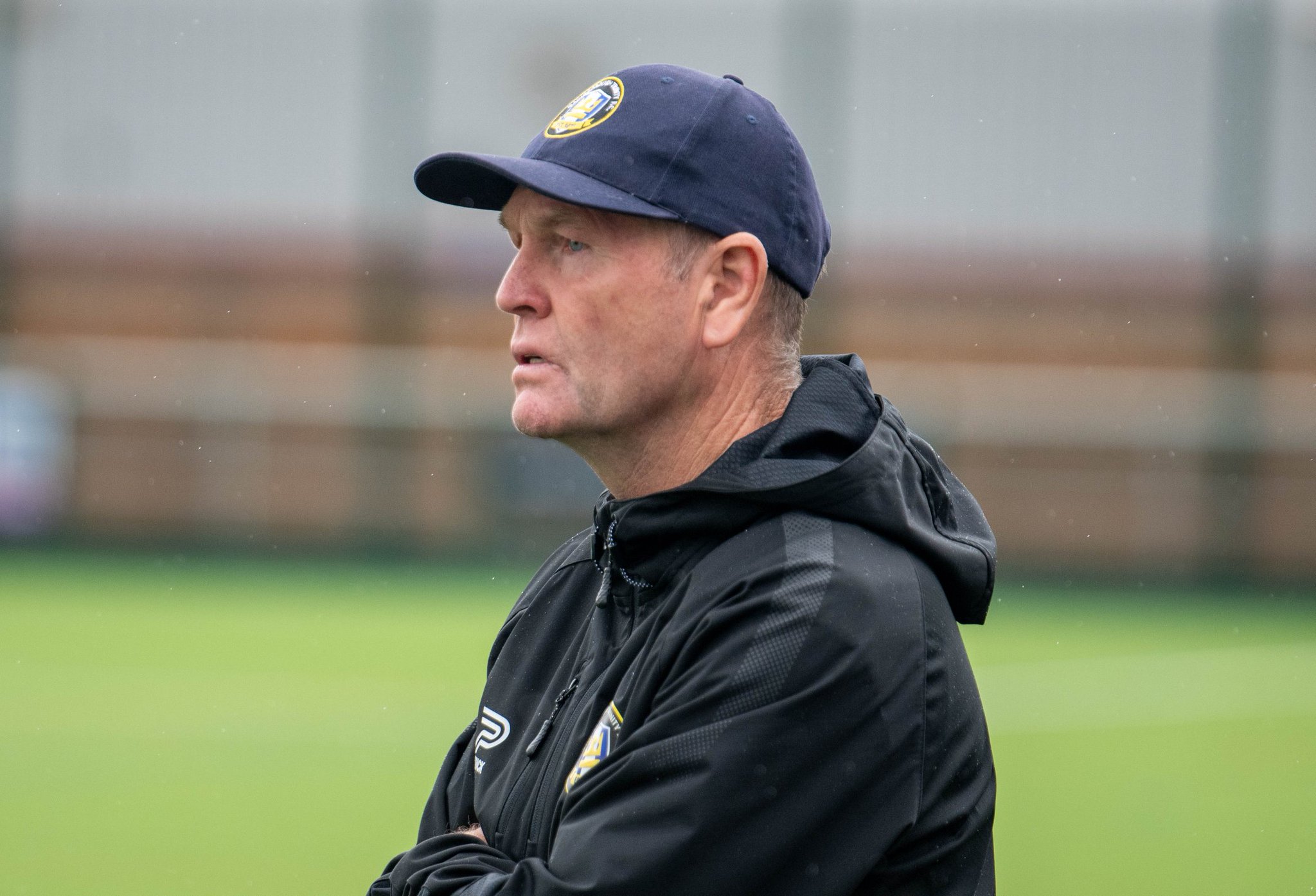 Gainsborough Trinity's Russ Wilcox