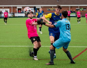 Gainsborough Trinity's Kyle Simpson