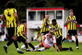 Lincoln United vs Goole AFC