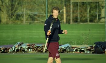 Lindum Hockey's Stuart Cunnington