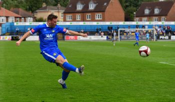 Gainsborough Trinity's Dayle Southwell