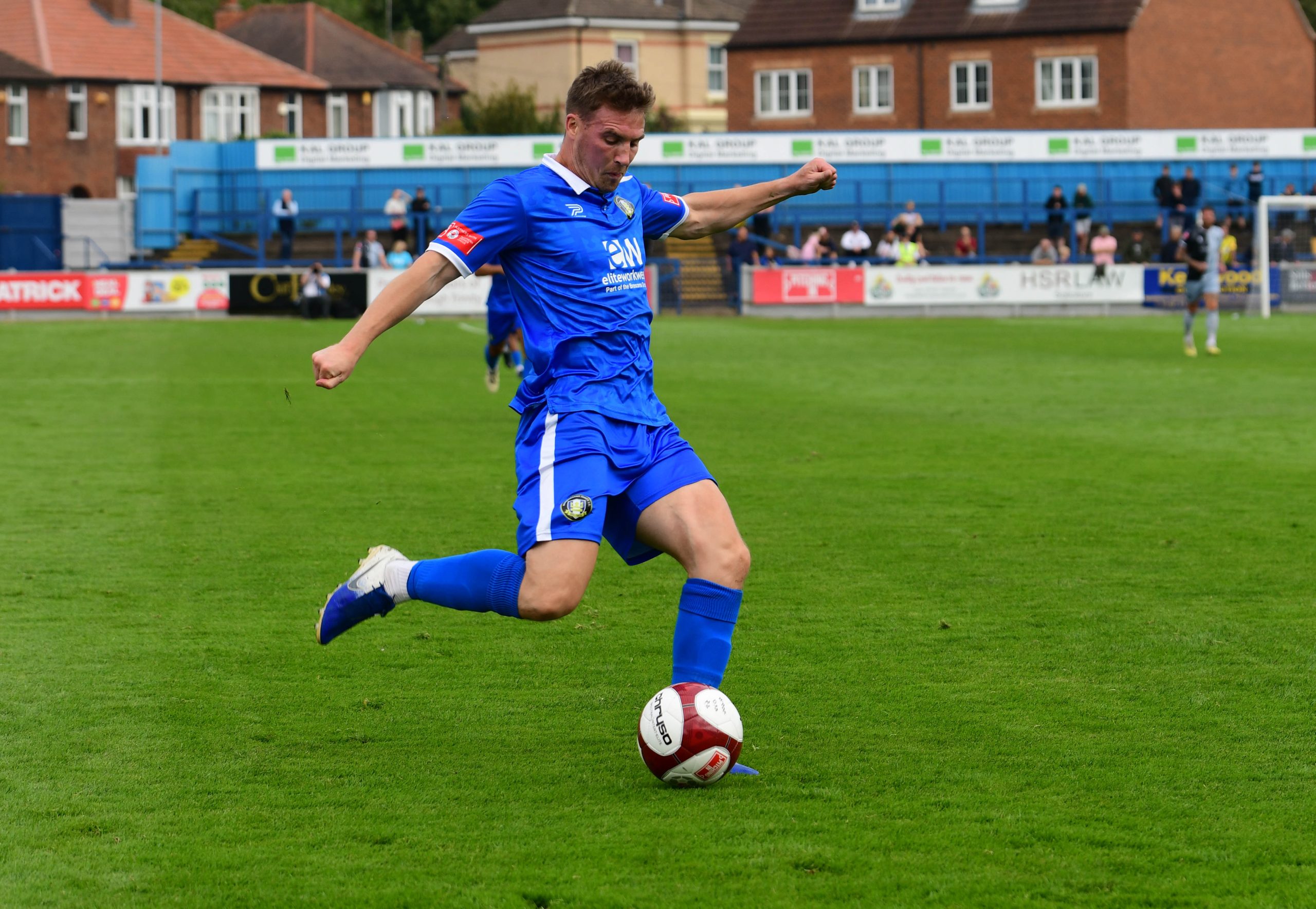 Gainsborough Trinity's Dayle Southwell