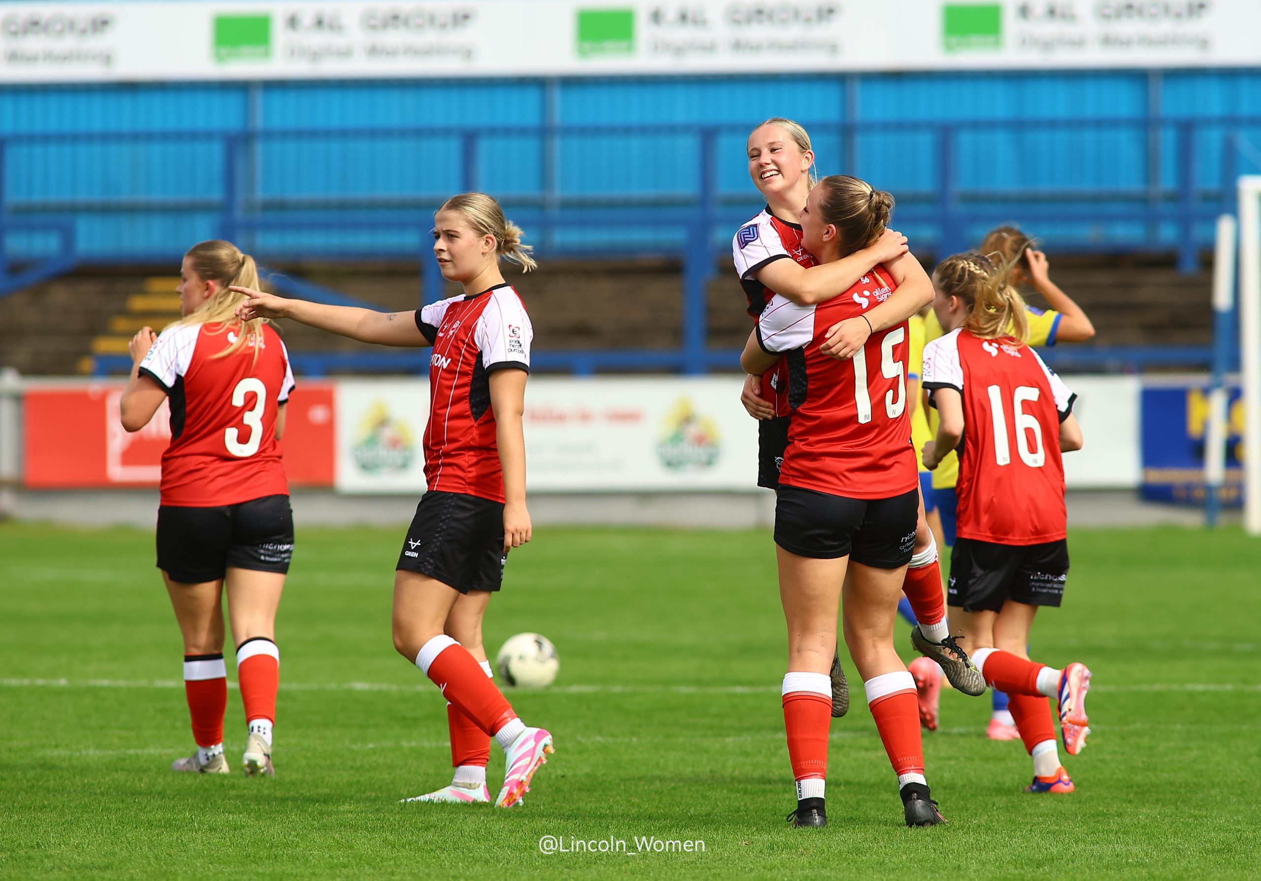 Lincoln City Women