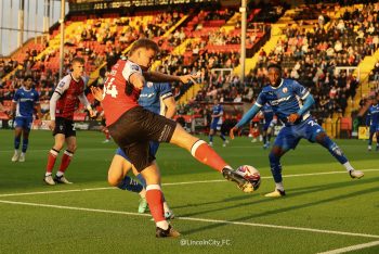 Lincoln City vs Chesterfield