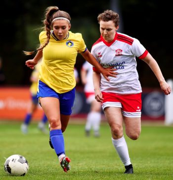 Lincoln United Women vs Solihull Moors