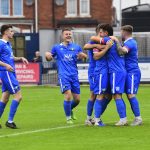 Gainsborough Trinity Beat Grantham Town to Extend FA Cup Run