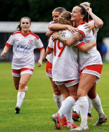 Lincoln United Women 200924