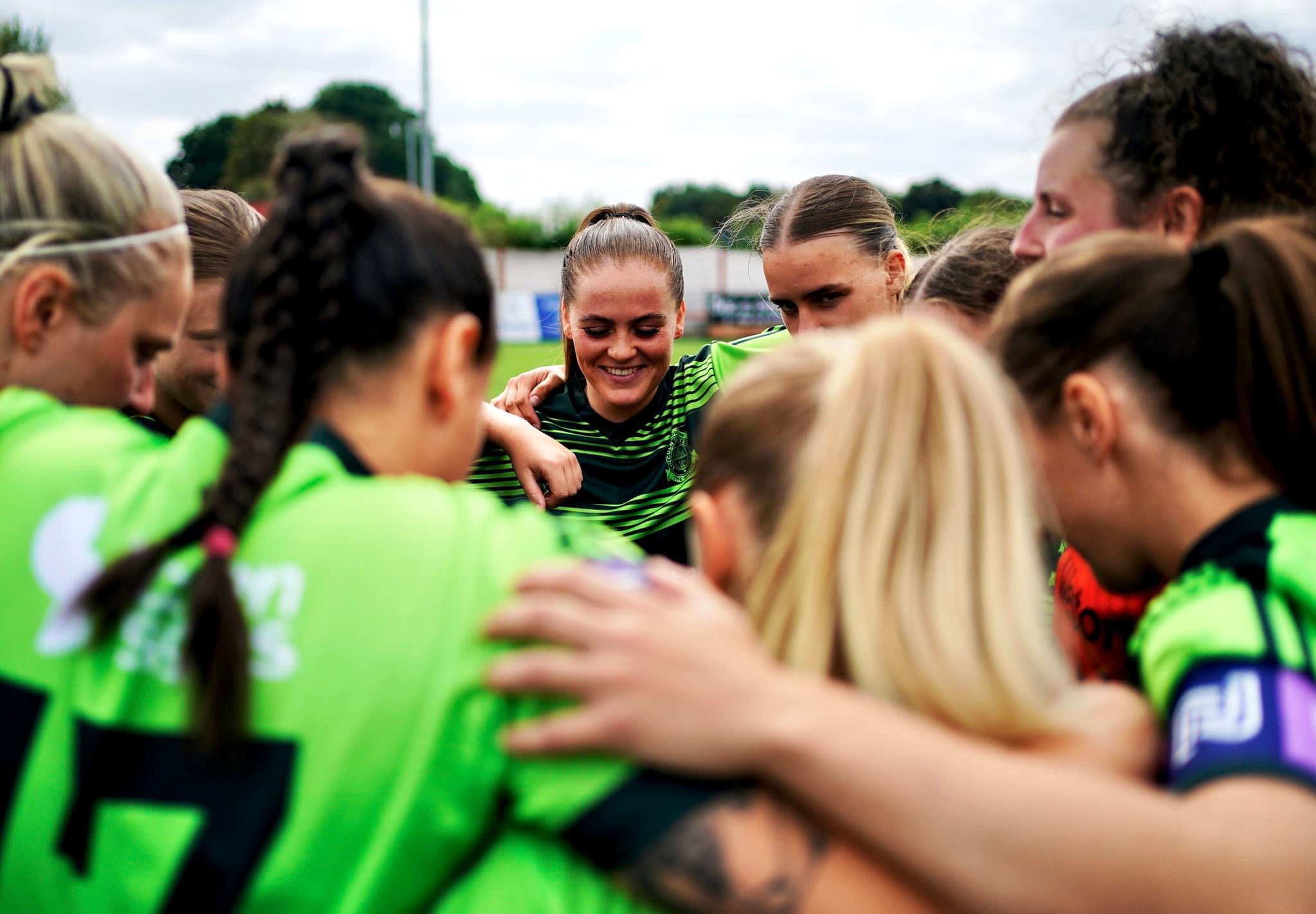 Lincoln United Women