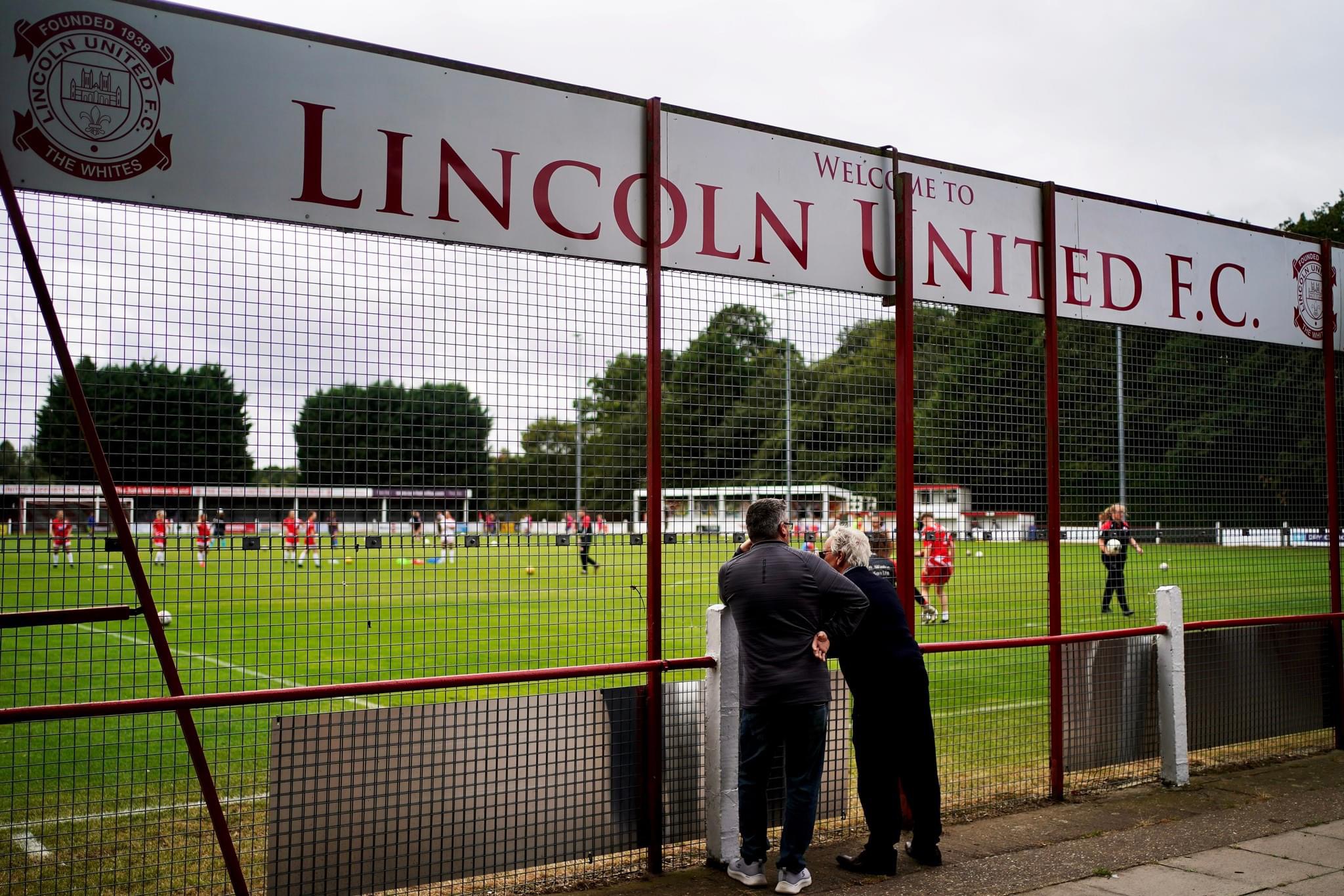 Lincoln United's Ashby Avenue