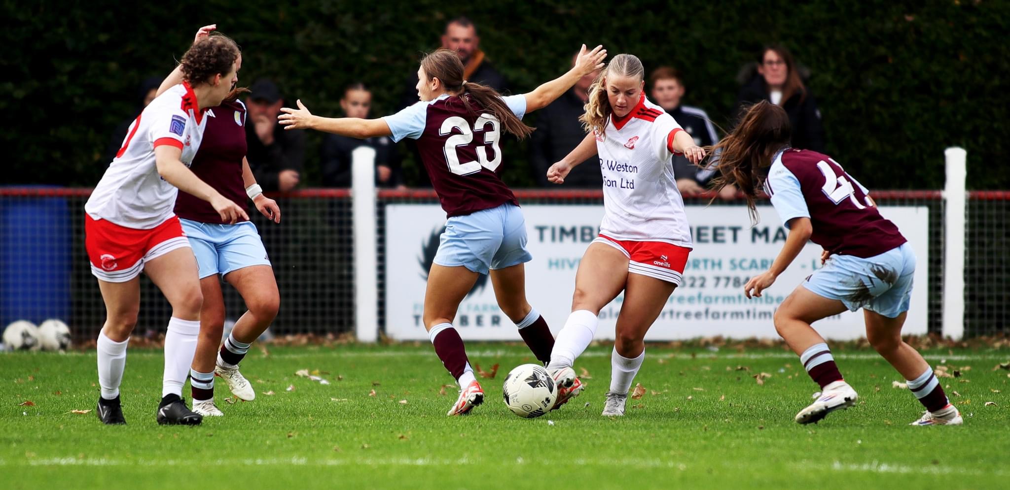 Lincoln United Women