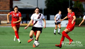 Lincoln City Women