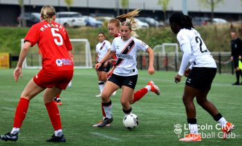 Lincoln City Women