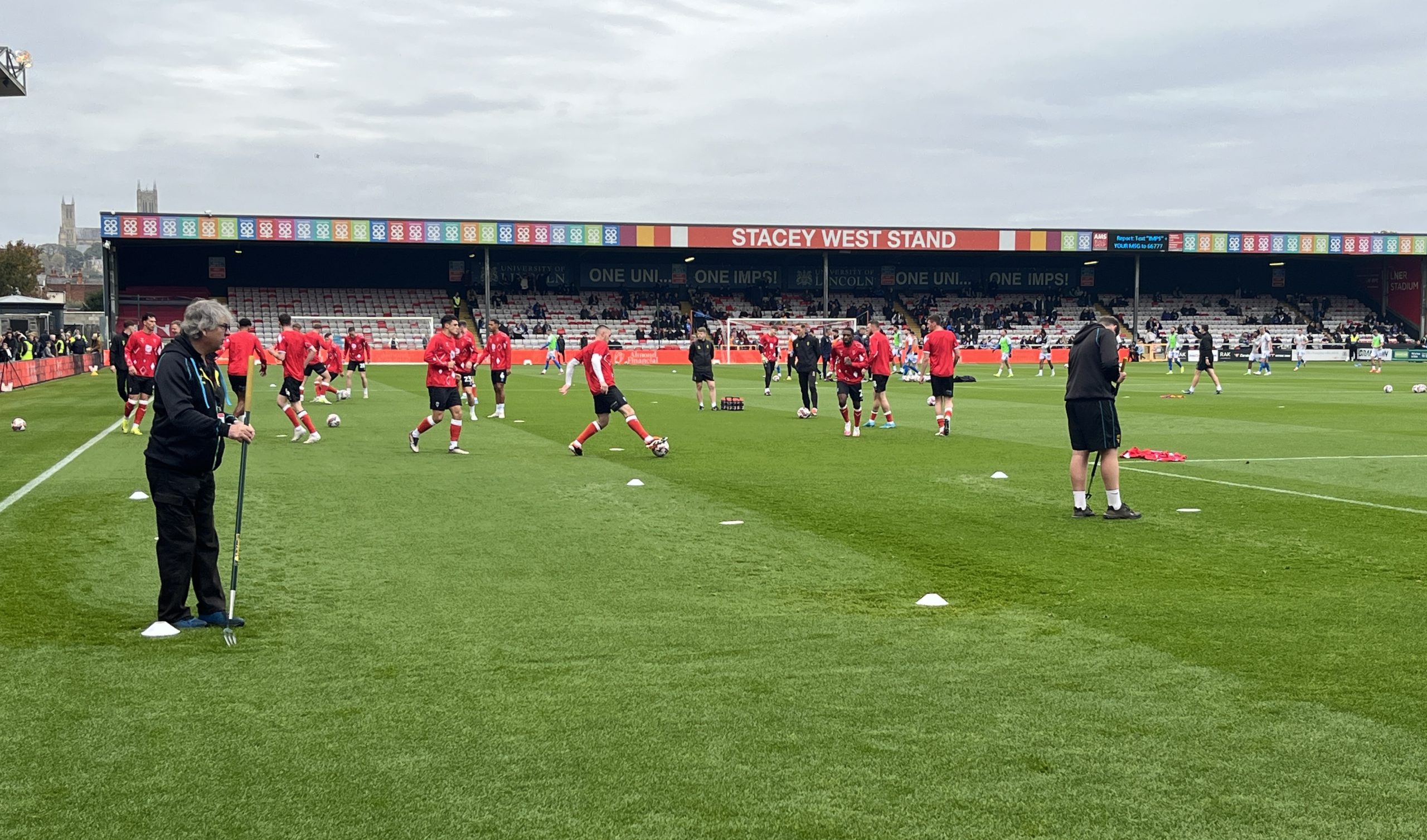 Lincoln City Preview