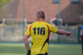 Lindum Hockey's Sam Perrin