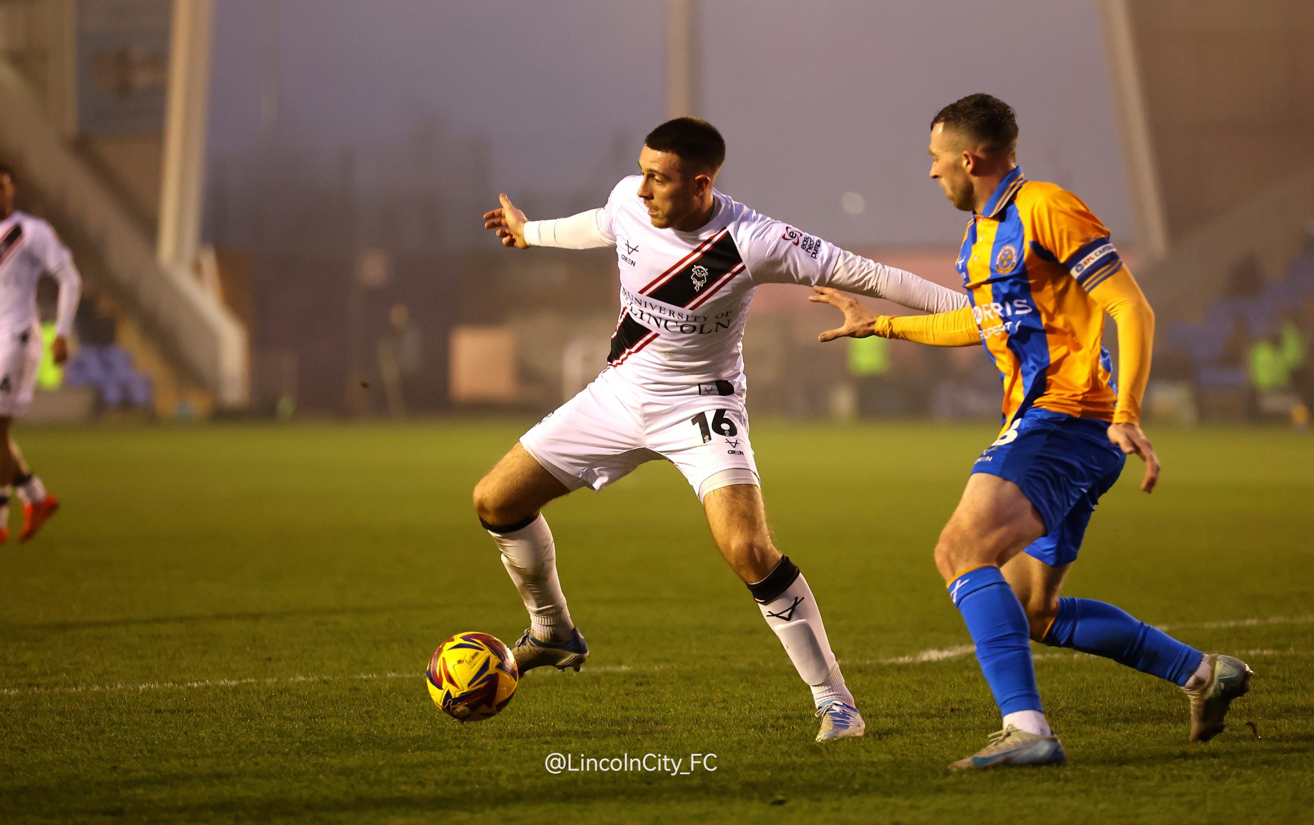 Northampton vs Lincoln Northampton vs Lincoln