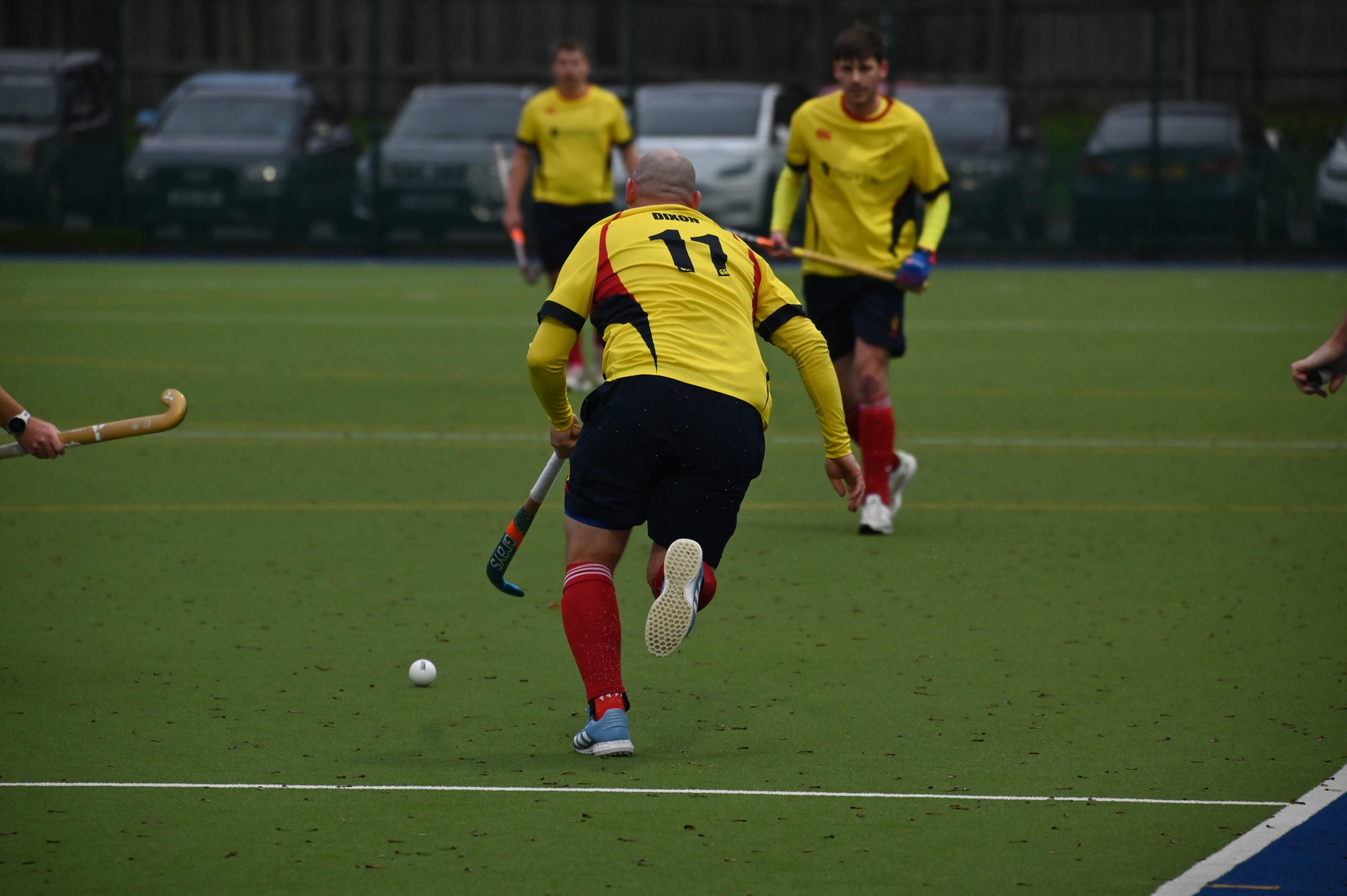 Lindum Hockey resume debut Division One North season. Credit: Hockey Captured