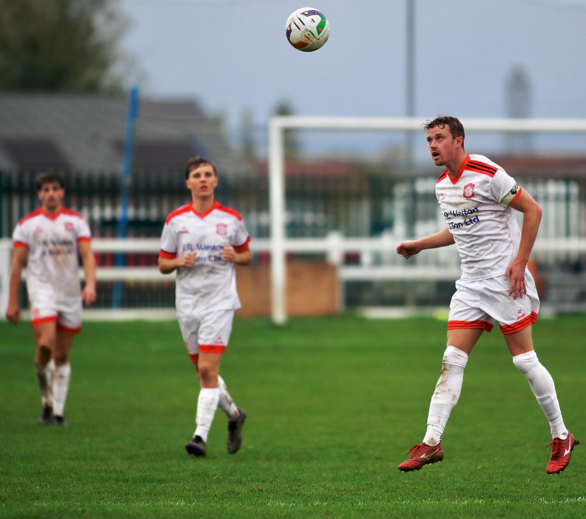 Lincoln United held to goalless draw. Credit: Ed Mayes Photography