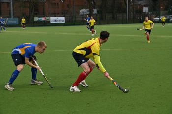 Lindum face Harbone on Sunday. Credit: Hockey Captured