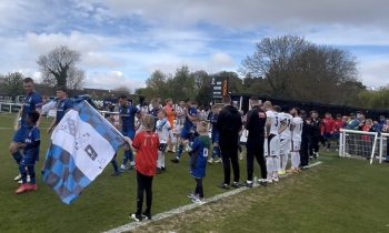 Cleethorpes Town make history with promotion into step three.
