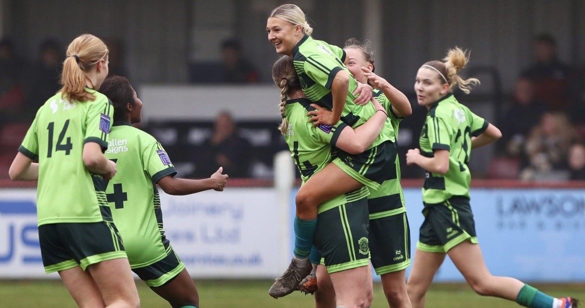 Lincoln Women progress in their hopes of defending the County Cup – The ...