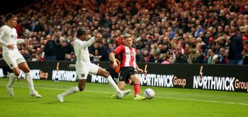 Nine men of Lincoln City hammered by the Irons