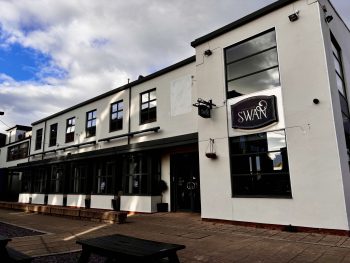 Swan set to re-open later this month to staff and students