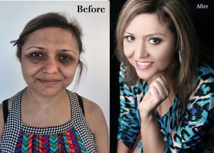 Free Open Day at The Lipstick Makeup Institute