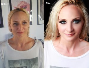 Free Open Day at The Lipstick Makeup Institute