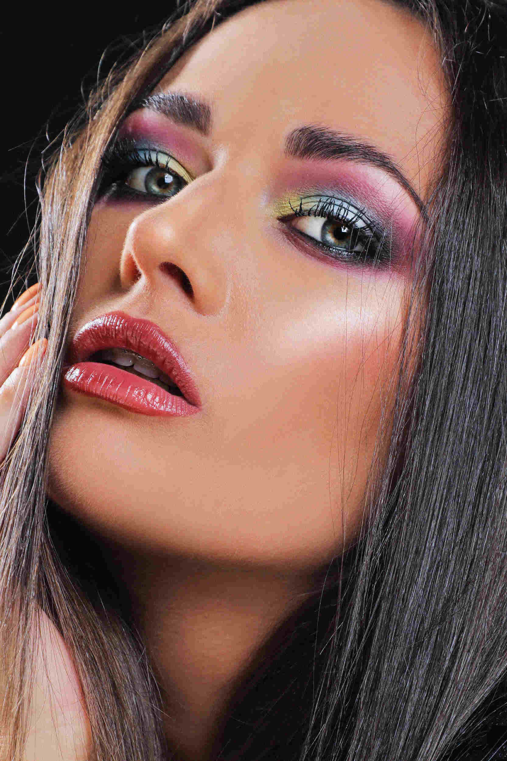 Silver makeup course