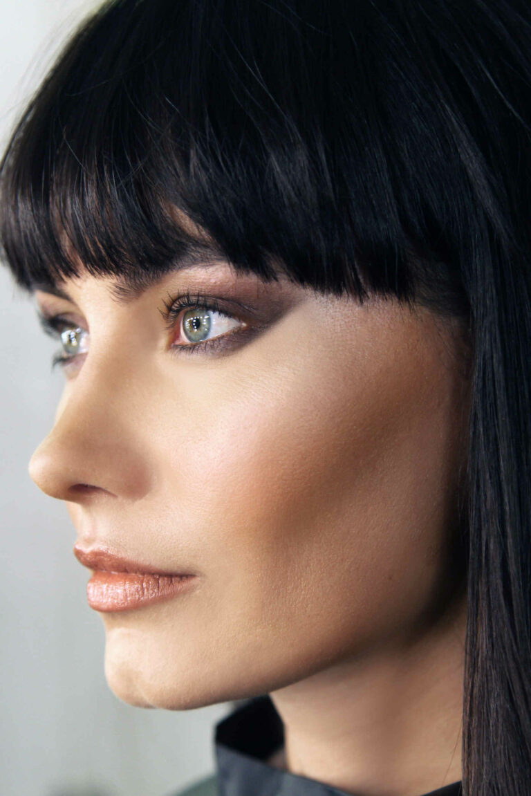Smokey Eye Makeup
