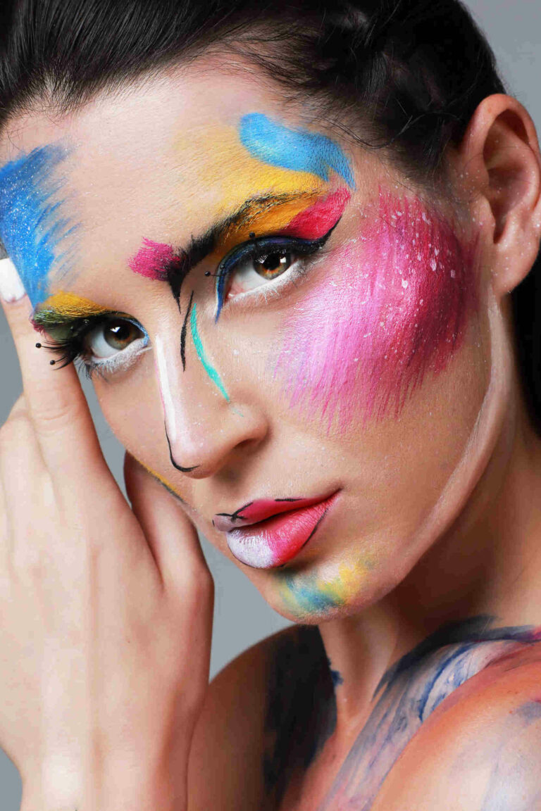 Creative Makeup Course