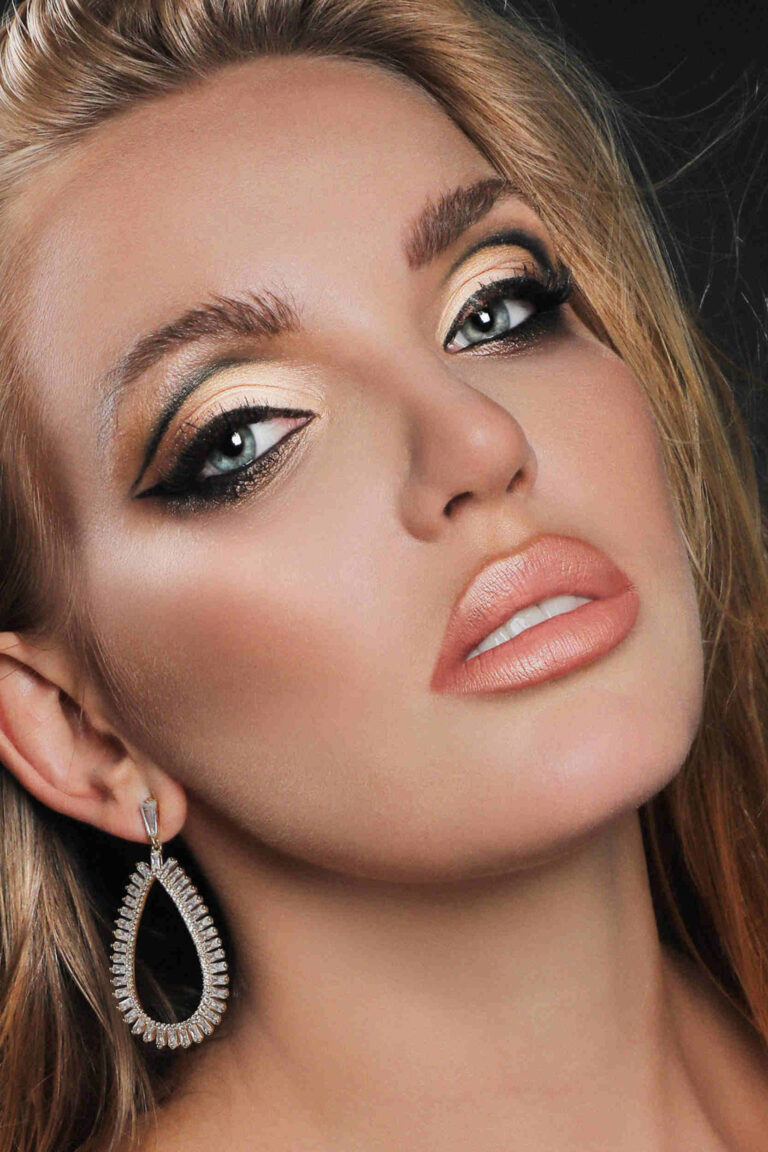 Arabic Makeup Course