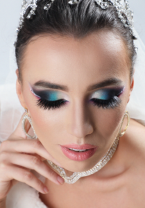 Beautiful Bridal Look Arabic Makeup Look