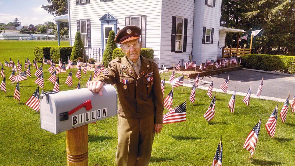 Harold Billow 