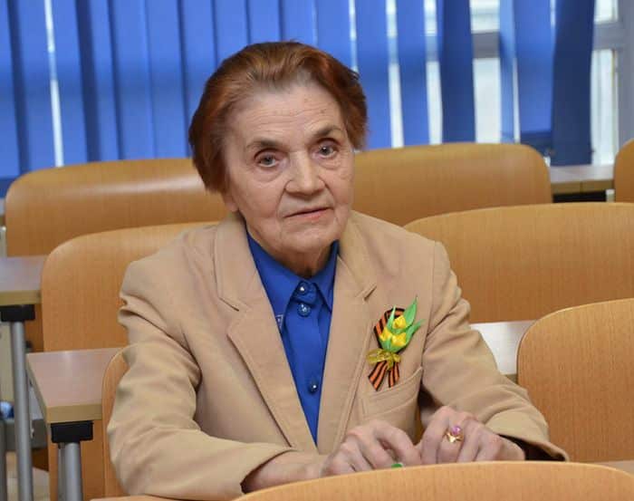 Nina Mikhailovna Danilkovich