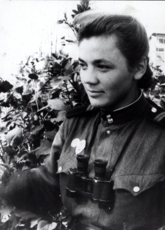 Nina Mikhailovna Danilkovich