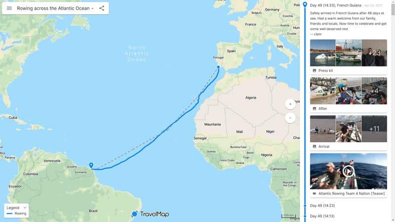 TravelMap