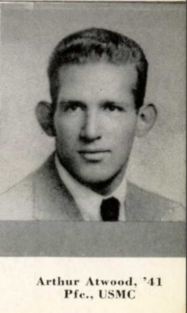 Arthur Atwood