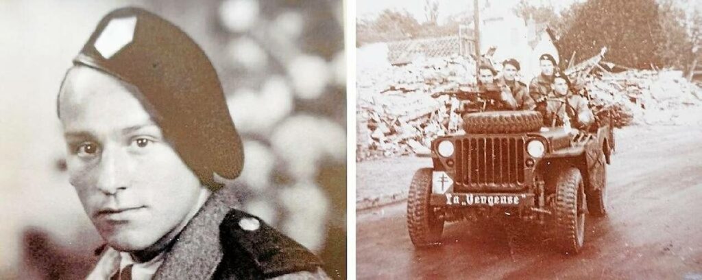Col Achille Muller