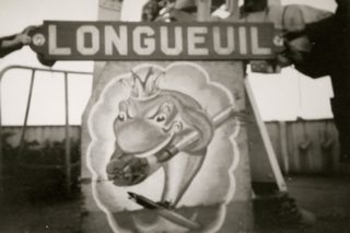 HMCS Longueuil