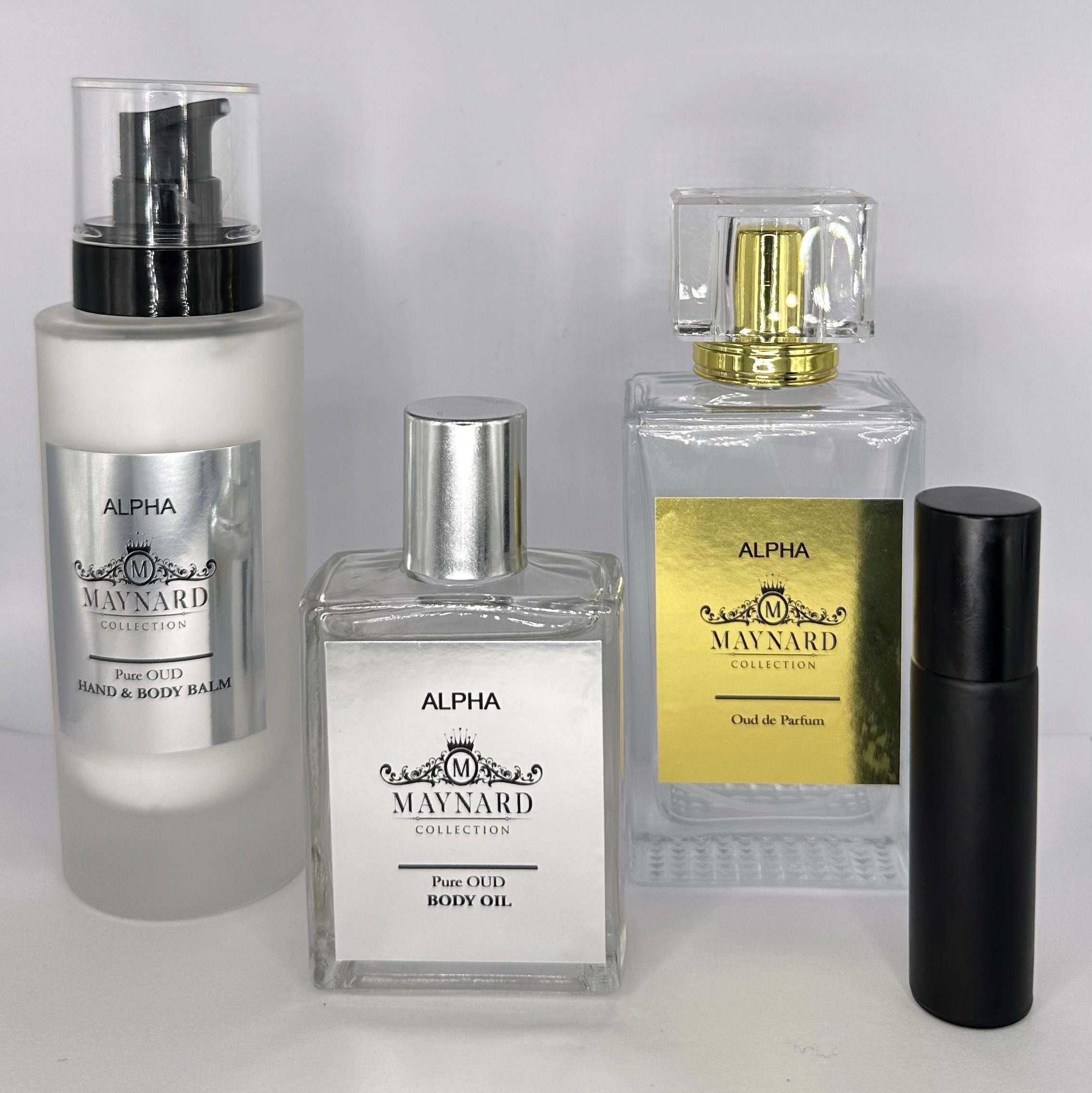 Pur Oud - Collections