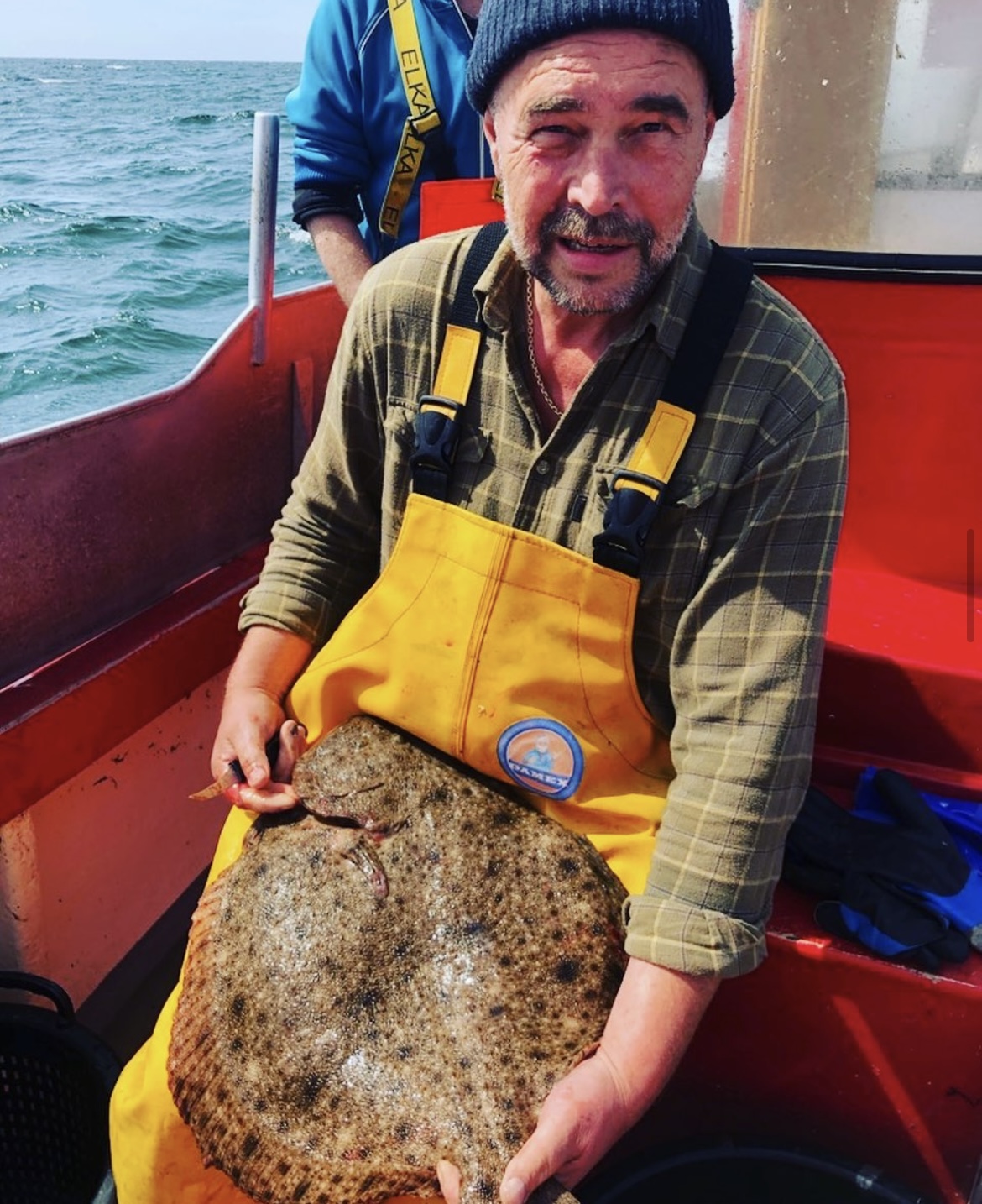 Henning Fishing Trip