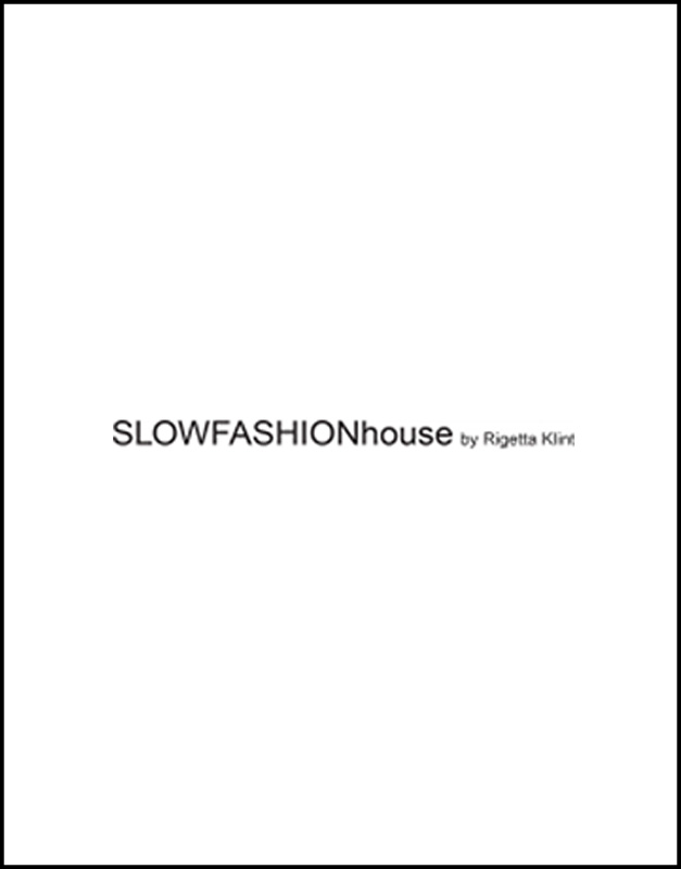 Slowfashionhouse The Monica