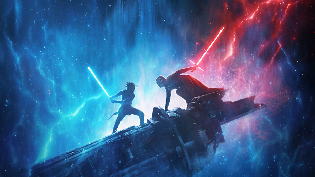 Star Wars: Der Aufstieg Skywalkers – Review