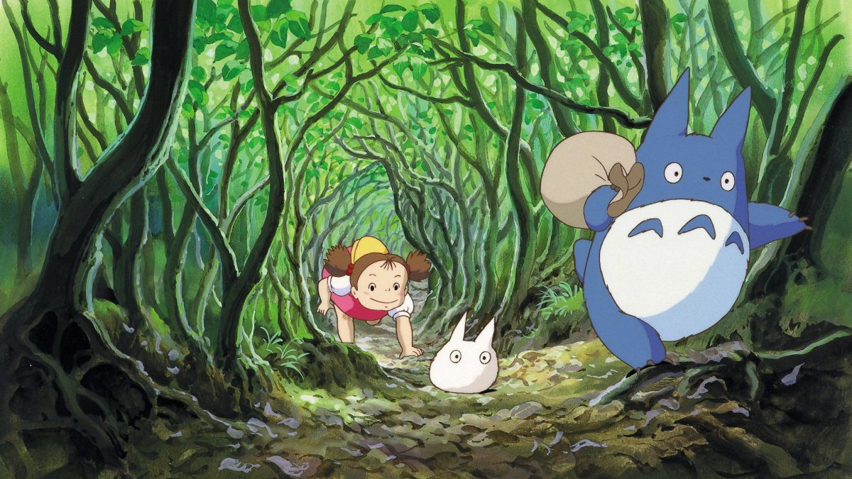 Mein Nachbar Totoro (1988) – Ghibli-Zeit