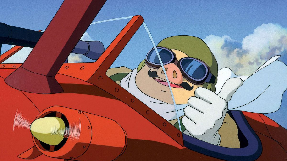 Porco Rosso (1992) – Ghibli-Zeit